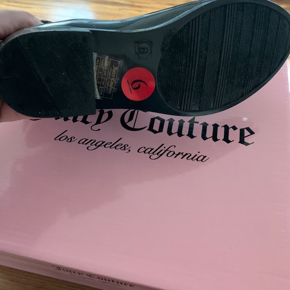 New with tags juicy couture rain boots - Picture 2 of 5
